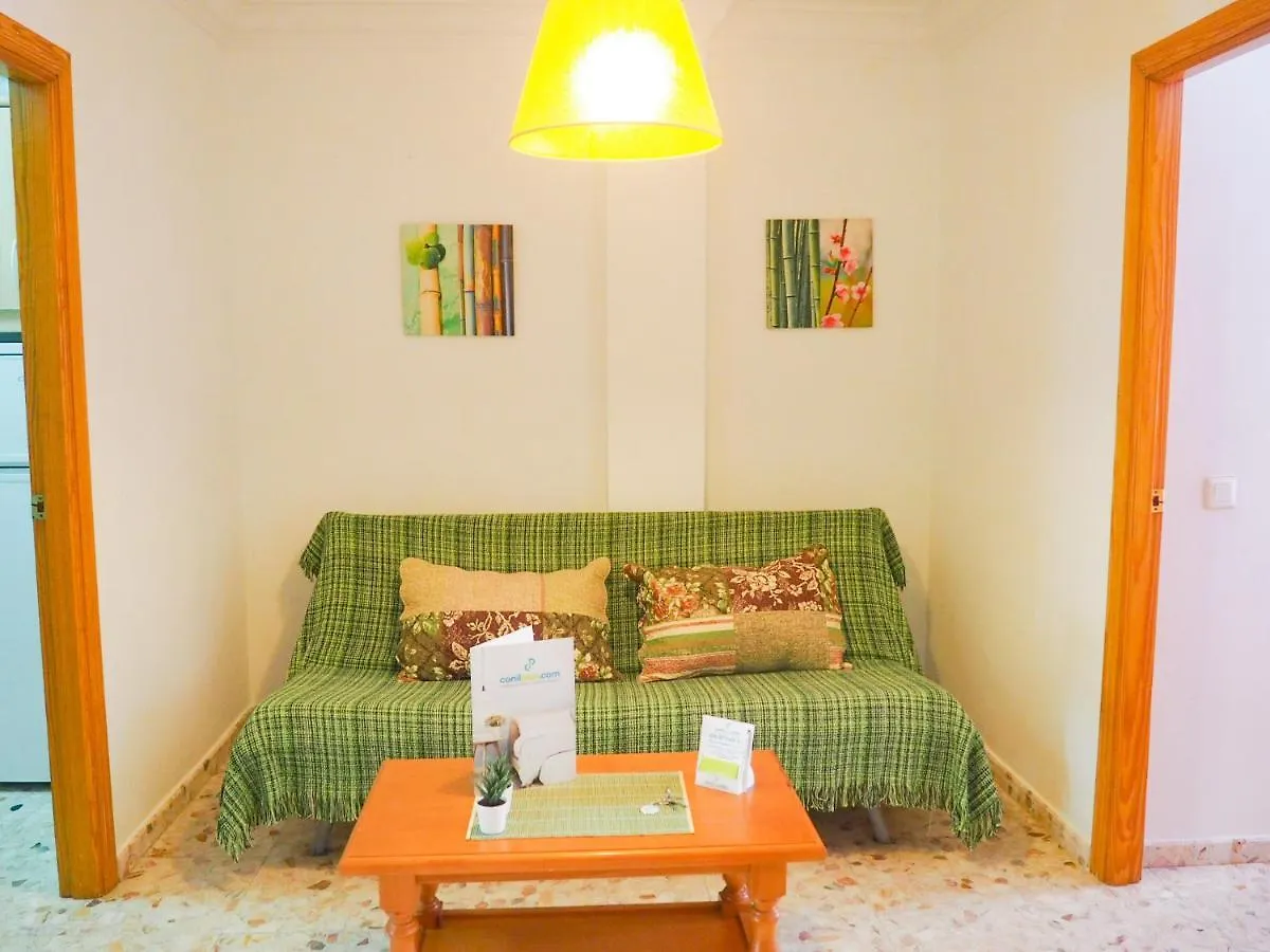 Conilplus Apartments Azorin II Conil De La Frontera 0*,