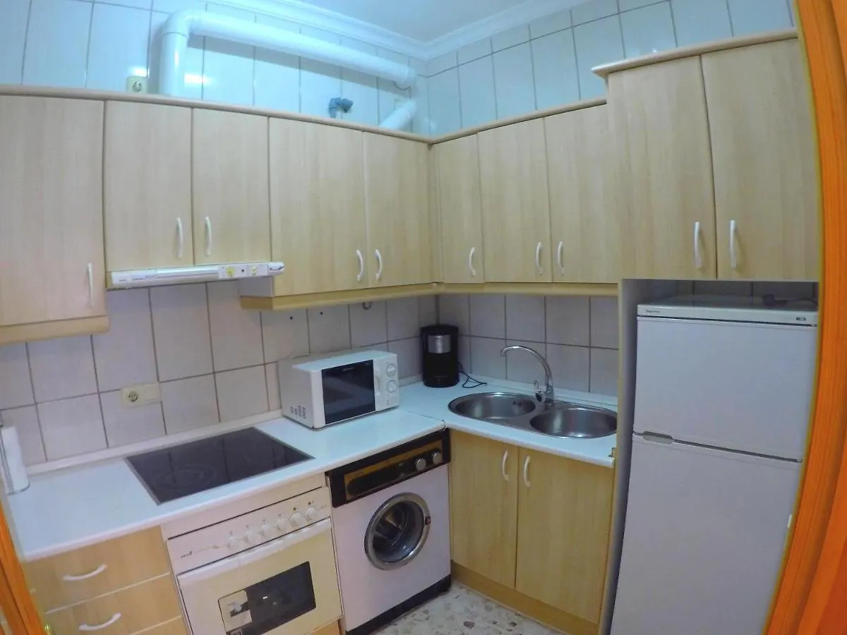Conilplus Apartments Azorin II Conil De La Frontera Ισπανία