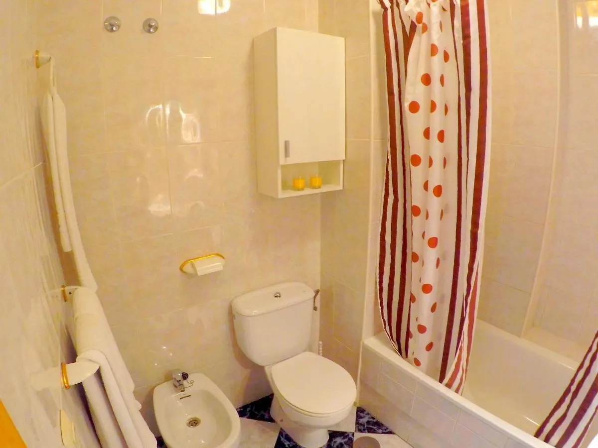 Conilplus Apartments Azorin II Conil De La Frontera Ισπανία