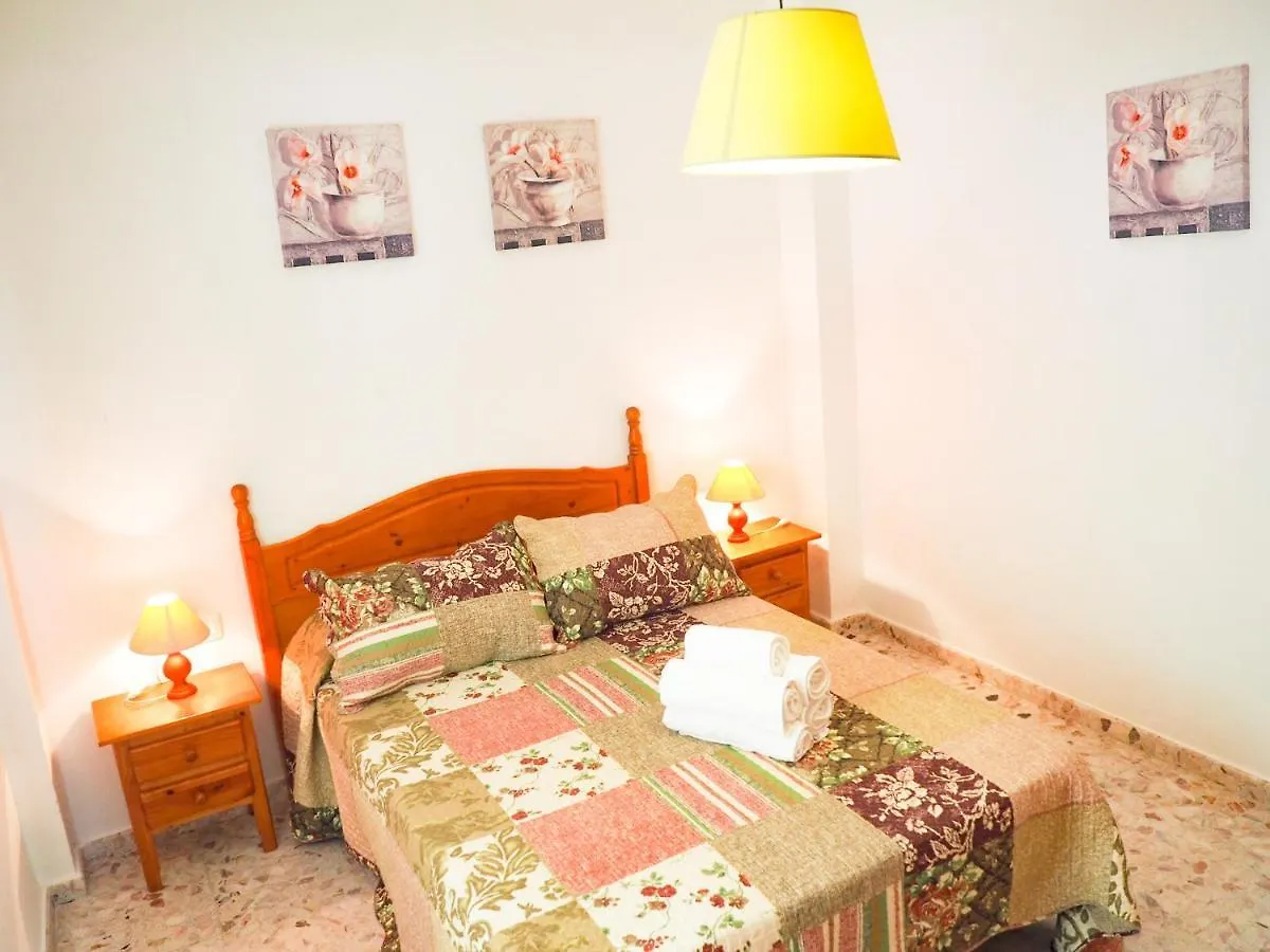 Conilplus Apartments Azorin II Conil De La Frontera