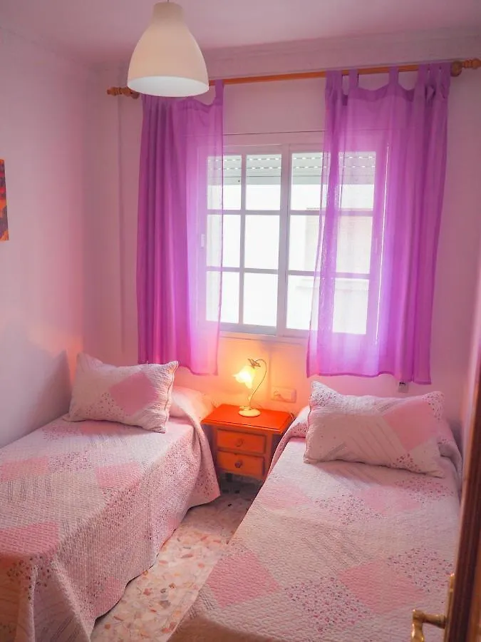 Conilplus Apartments Azorin II Conil De La Frontera Ισπανία