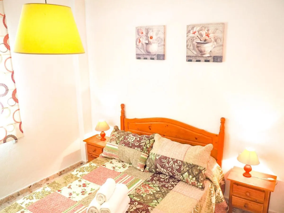 Conilplus Apartments Azorin II Conil De La Frontera 0*,  Ισπανία