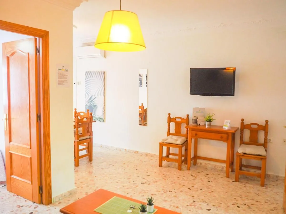 Conilplus Apartments Azorin II Conil De La Frontera 0*,  Spain