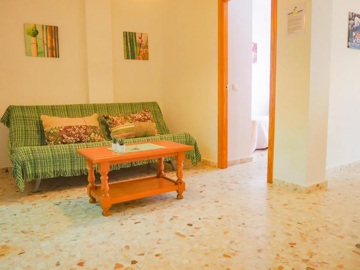 Conilplus Apartments Azorin II Conil De La Frontera Spain