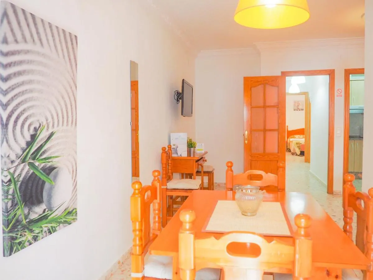 Conilplus Apartments Azorin II Conil De La Frontera