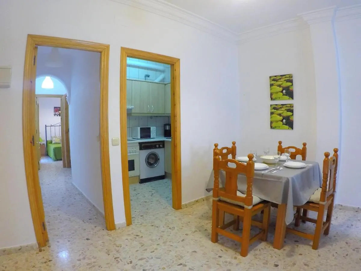 Conilplus Apartments Azorin II Conil De La Frontera