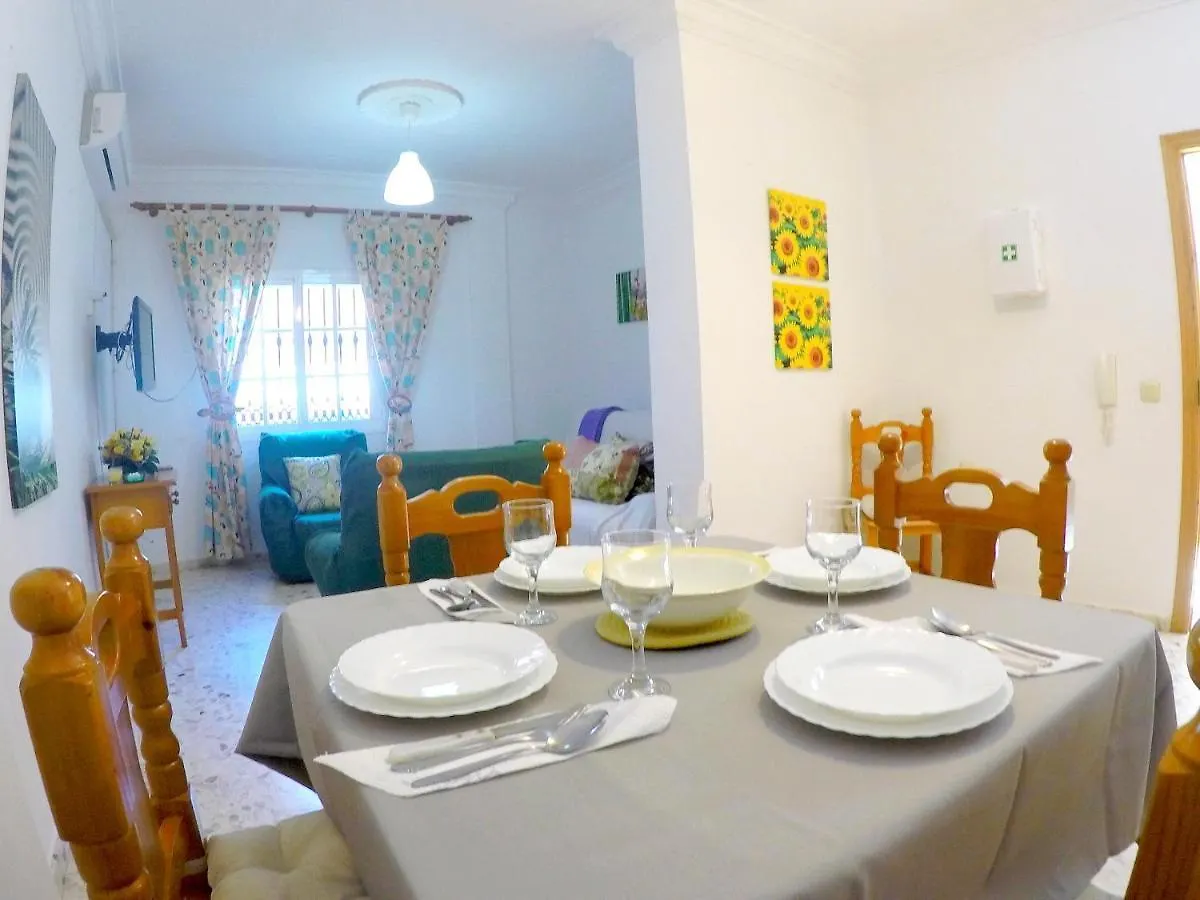 Conilplus Apartments Azorin II Conil De La Frontera