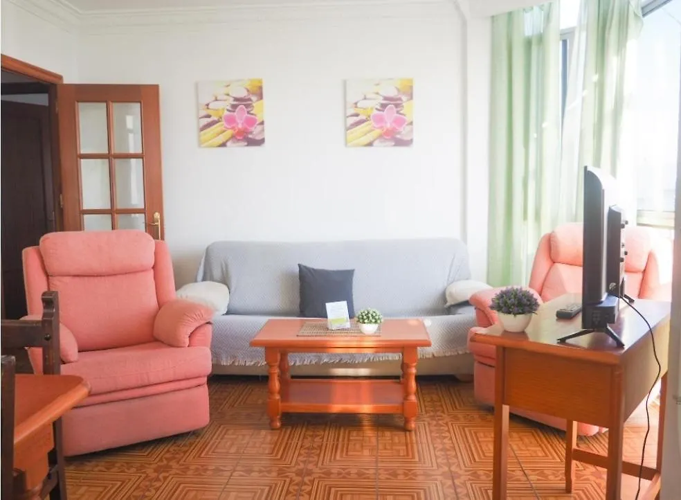 Conilplus Apartments Azorin II Conil De La Frontera Spain