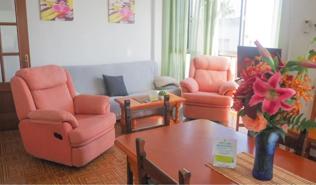 Conilplus Apartments Azorin II Conil De La Frontera Spain