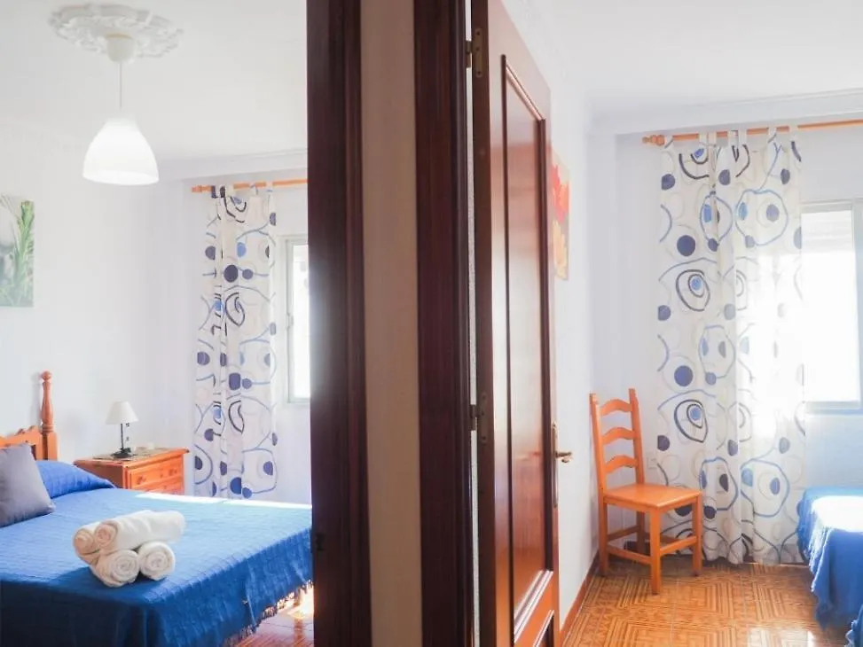 Conilplus Apartments Azorin II Conil De La Frontera Spain
