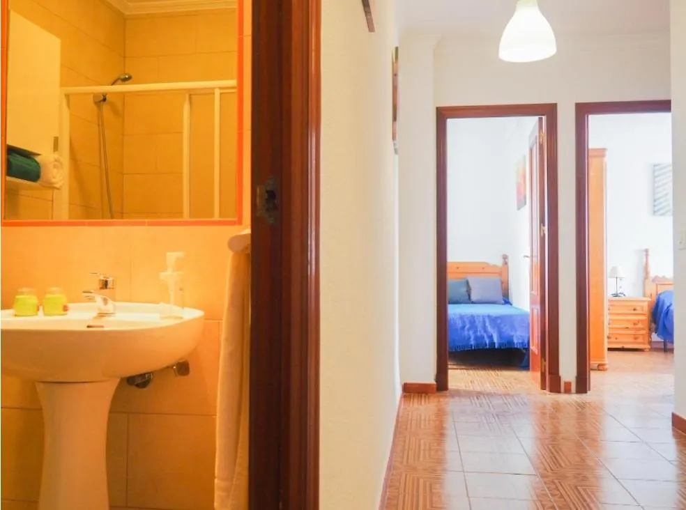 Conilplus Apartments Azorin II Conil De La Frontera Spain