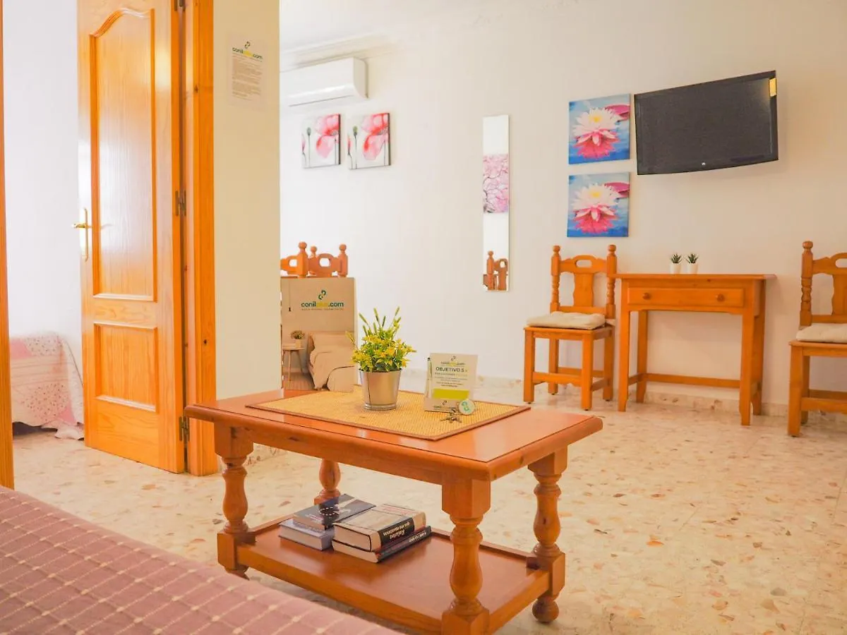 Conilplus Apartments Azorin II Conil De La Frontera