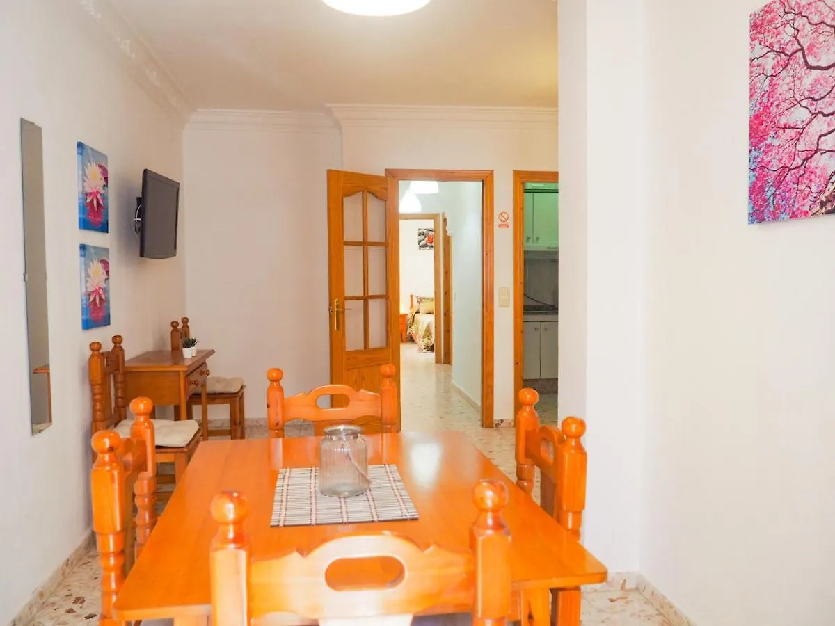 Conilplus Apartments Azorin II Conil De La Frontera