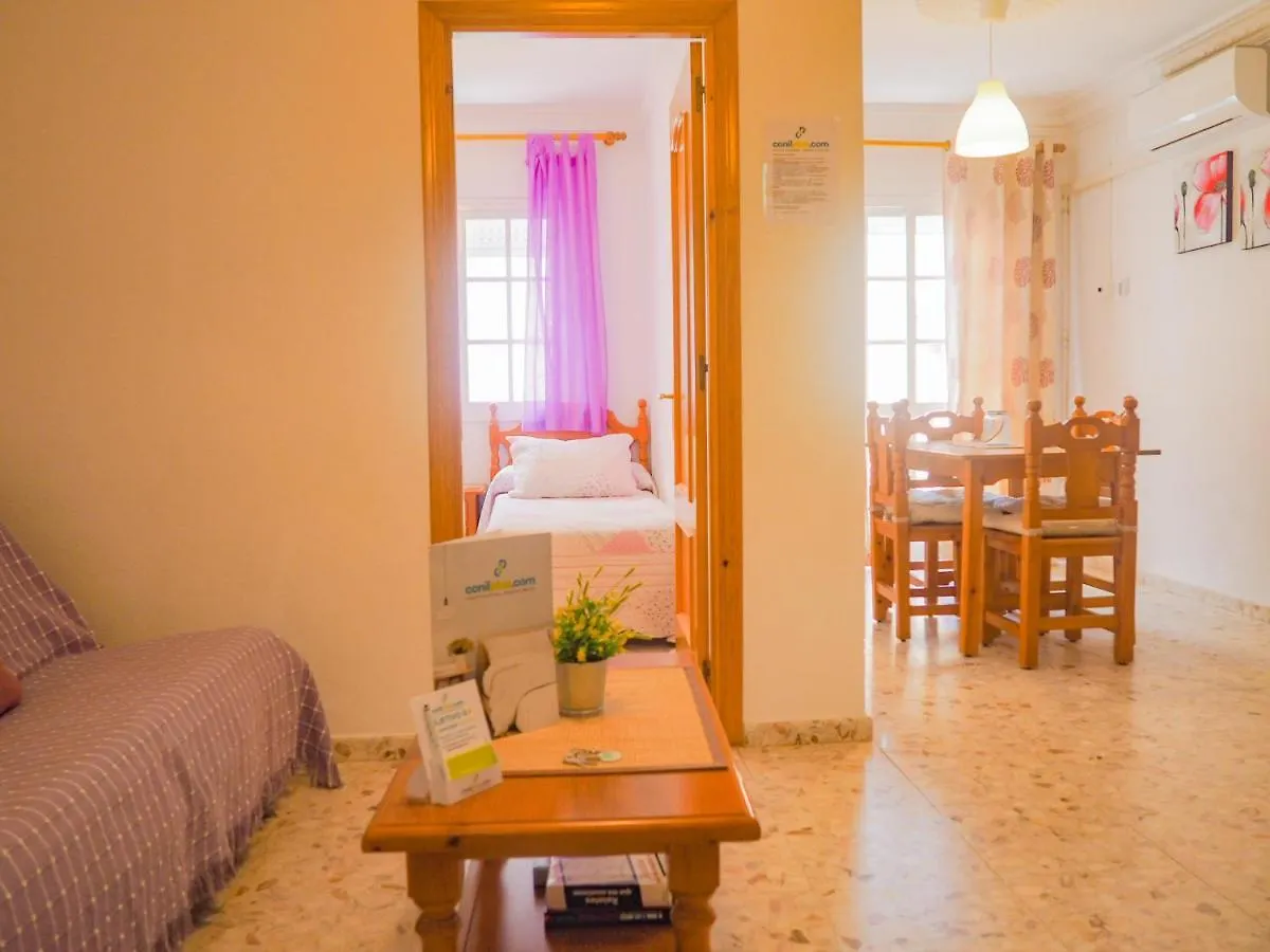 Conilplus Apartments Azorin II Conil De La Frontera 0*,