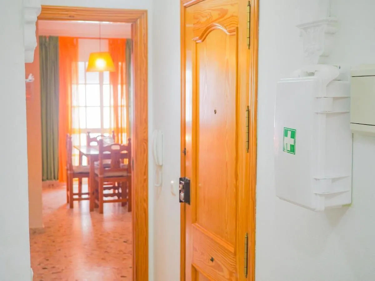 Conilplus Apartments Azorin II Conil De La Frontera