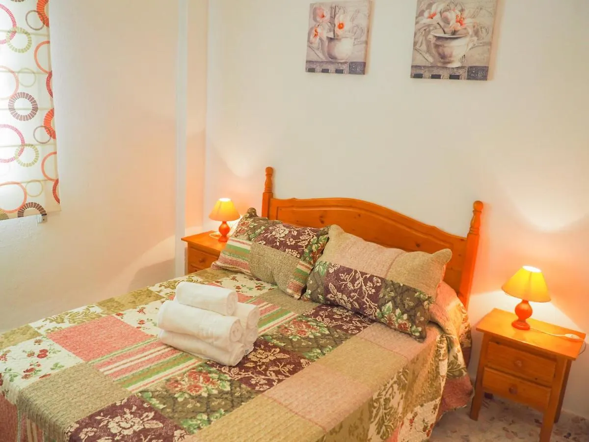 Conilplus Apartments Azorin II Conil De La Frontera Spain